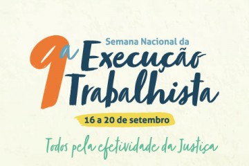 Pernambuco participa da semana nacional da Execução Trabalhista 