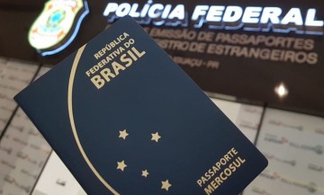 Polícia Federal retoma cancelamento automático de passaporte emitido e não retirado