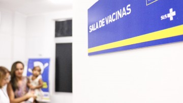 Recife inicia hoje 3ª fase da vacinação contra gripe