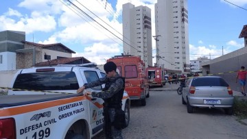 Perícia aponta que incêndio em abrigo de Caruaru foi provocado pelas próprias adolescentes