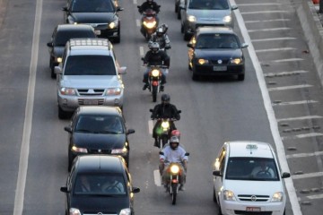 Samu registra aumento de acidentes com motos na volta das atividades econômicas  