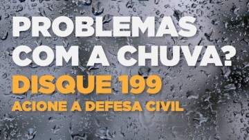 Defesa Civil de Caruaru pede atenção da população ribeirinha