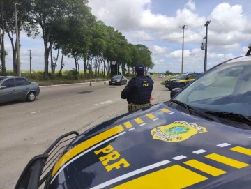 PRF dá início à Operação Natal 2022 em Pernambuco
