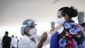 Recife amplia público-alvo da campanha de vacinação 