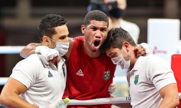 Com 2ª medalha garantida, boxe brasileiro vive expectativa de recorde