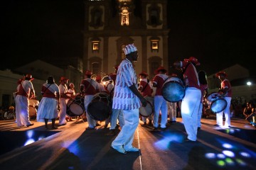 Estreia da Terça Negra Especial de Carnaval terá Ciranda, Afoxé e Maracatu