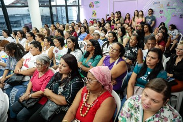 Mês da Mulher continua com programação até o dia 31 de março,  em Caruaru