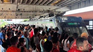 Após decretarem estado de greve, metroviários vão denunciar sucateamento do Metrô do Recife no MPPE