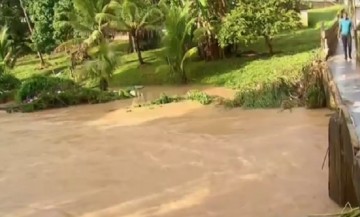 Com risco de inundações, nível dos rios em Pernambuco começam a diminuir, segundo a Apac