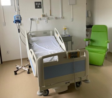O Hospital das Clínicas da UFPE receberá pacientes de Manaus com covid-19