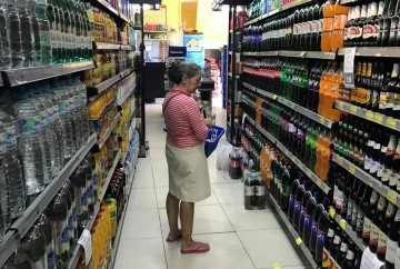 Vendas do varejo em Pernambuco recuam 0,9% em junho, segundo pior resultado do país