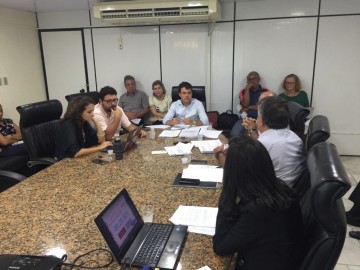 Segunda reunião do ano sobre o Plano Diretor do Recife ocorre nesta quinta-feira na Câmara