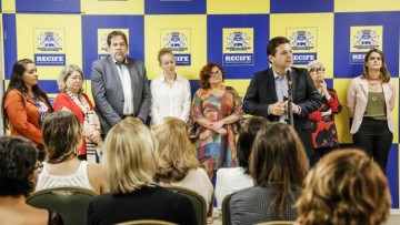 Recife  propõe um Fundo Municipal de Política para as Mulheres 
