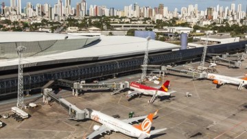 Aeroporto do Recife segue como o mais movimentado do Nordeste
