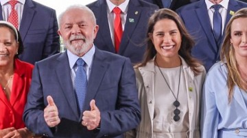 De passagem no Recife, Lula é convidado a almoçar com Raquel Lyra, para discutir polêmica sobre Fernando de Noronha