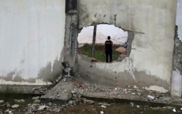 Presos explodem muro e fogem de penitenciária em Limoeiro