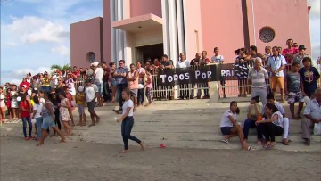 Adolescente é morto a tiros em Escada, interior de Pernambuco 