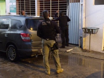Polícia de Ipojuca apreende drogas que possivelmente seriam vendidas no município