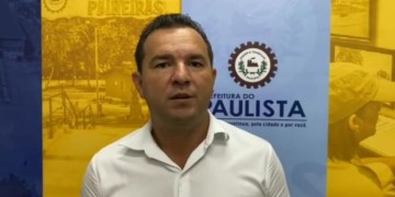 Junior Matuto é novamente afastado do cargo de prefeito de Paulista