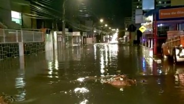 Panorama CBN: Fortes chuvas em Caruaru