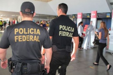 Operação da PF mira esquema de furtos de celulares no Aeroporto do Recife
