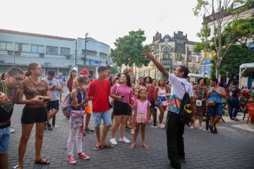 Olha! Recife oferece tours guiados e gratuitos no fim de semana