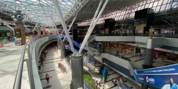 Aeroporto do Recife terá mudanças na área de check-in a partir deste domingo; confira alterações