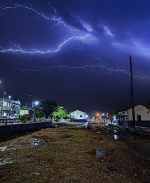 Após recordes de calor, cidades do Agreste e Sertão de Pernambuco registram chuvas