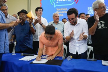 Estradas na Zona da Mata Norte terão investimentos de R$ 57 milhões pelo Governo de Pernambuco 