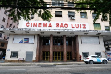 Obras de restauração do Cinema São Luiz começam em fevereiro