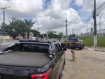PRF diz que rodovias federais em Pernambuco têm menos mortes durante o carnaval 2023