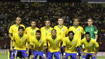 De volta ao Recife, Seleção brasileira fará treino aberto na Ilha do Retiro