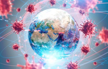 Globalização e negacionismo são fatores que contribuem com avanço da pandemia da covid-19, de acordo com historiador 