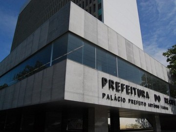 Salário do prefeito do Recife é o sétimo maior do país