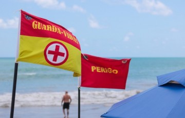 Cemit alerta para cuidados na praia durante o feriado do Ano Novo 