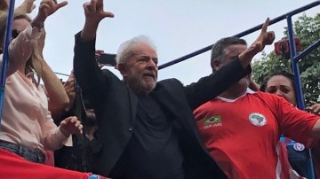 Visita do ex-presidente Lula  visa eleições de 2020, afirma especialista
