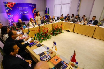 Secretários estaduais de Educação debatem avanços em encontro do Consed no Litoral Sul de Pernambuco