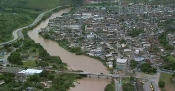 Chuvas intensas atingem 12 cidades de Pernambuco; Bezerros, Canhotinho e Parnamirim estão em situação de emergência