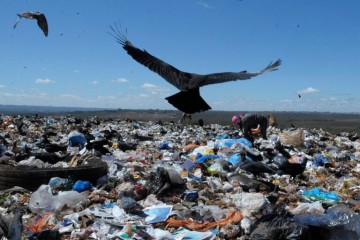 Diminuição de lixões em Pernambuco