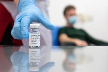 Ação popular na Justiça Federal para coleta de dados diários da relação de vacinados pelas gerências de saúde