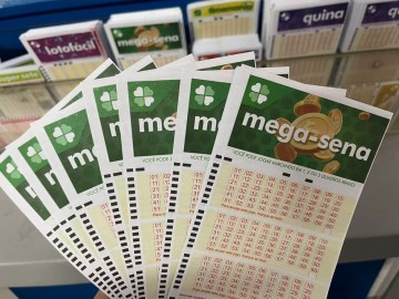 Mega-Sena pode pagar prêmio de até R$ 3 milhões nesta terça
