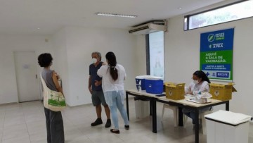 Recife ganha mais um ponto de vacinação contra a Covid-19