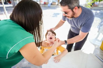 Campanha contra poliomielite é prorrogada em cidades do Agreste e Sertão