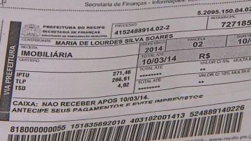  IPTU 2023: contribuinte do Recife pode indicar imóvel para receber descontos no imposto