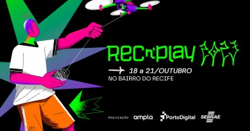 Espaço Conecta, Gov In Play e Moeda Capiba: programação diversificada da Prefeitura do Recife aporta no Rec’n’Play 2023 