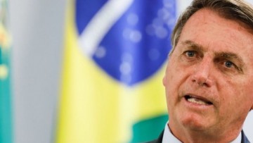 “Prefiro ser do Centrão, do que me juntar com partidos de esquerda”, afirma Bolsonaro sobre corrida eleitoral