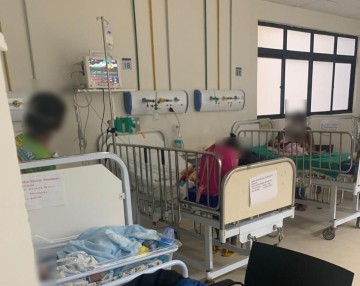 Funcionários denunciam situação crítica no Hospital Barão de Lucena 