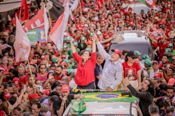 Marília Arraes recebe apoio de mais de 350 lideranças políticas em Pernambuco