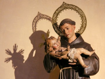 Confira a programação do Convento de Caruaru em comemoração ao dia de Santo Antônio