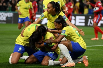 Seleção Brasileira Feminina é eliminada da Copa do Mundo de 2023